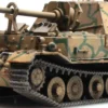 Artitec 6870192 WM Panzerjäger Ferdinand mit Tarnung | Panzermodell 1:87