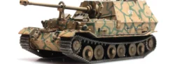 Artitec 6870192 WM Panzerjäger Ferdinand mit Tarnung | Panzermodell 1:87