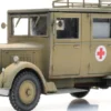 Artitec 6870589 WM Phänomen Granit 25 H Afrika | Militärmodell 1:87