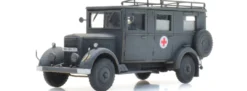 Artitec 6870587 WM Phänomen Granit 25 H grau | Militärmodell 1:87