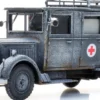 Artitec 6870590 WM Phänomen type Granit 25 H Winter | Militärmodell 1:87