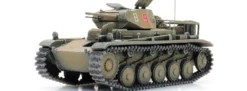 Artitec 6870470 WM Pz.Kpfw. II Ausf. C Afrika | Panzermodell 1:87