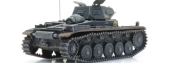 Artitec 6870468 WM Pz.Kpfw. II Ausf. C grau | Panzermodell 1:87