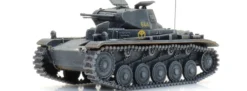 Artitec 6870468 WM Pz.Kpfw. II Ausf. C grau | Panzermodell 1:87