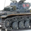 Artitec 6870469 WM Pz.Kpfw. II Ausf. C Winter | Panzermodell 1:87