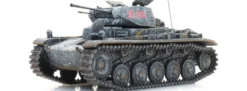 Artitec 6870469 WM Pz.Kpfw. II Ausf. C Winter | Panzermodell 1:87