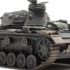 Artitec 387.305 WM Pzkw III Ausf. F grau | Militärmodell 1:87