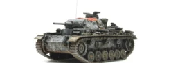 Artitec 387.314 WM Pzkw III Ausf. H winter | Militärmodell 1:87
