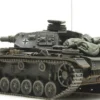 Artitec 387.315 WM Pzkw III Ausf. J grau | Militärmodell 1:87