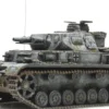 Artitec 387.319 WM Pzkw IV Ausf. D winter | Militärmodell 1:87