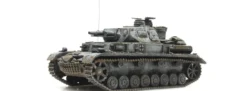 Artitec 387.319 WM Pzkw IV Ausf. D winter | Militärmodell 1:87