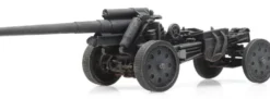Artitec 6870332 WM Schwere 10 cm Kanone 18 | Militärmodell 1:87