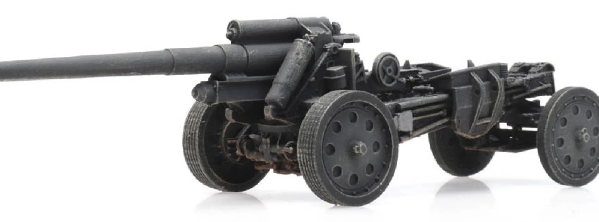 Artitec 6870332 WM Schwere 10 cm Kanone 18 | Militärmodell 1:87