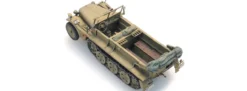 Artitec 6870494 WM Sdkfz 10 Afrika | Panzermodell 1:87