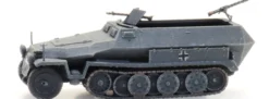Artitec 6160103 WM Sd.Kfz. 251/1 Ausf C. grau | Militärmodell 1:160