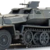 Artitec 6870471 WM Sd.Kfz. 251/1 Ausf. C grau | Panzermodell 1:87