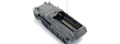 Artitec 6870471 WM Sd.Kfz. 251/1 Ausf. C grau | Panzermodell 1:87