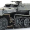 Artitec 6870512 WM Sd.Kfz. 251/1 Ausf. C SMG grau | Panzermodell 1:87