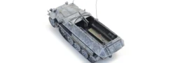 Artitec 6870514 WM Sd.Kfz. 251/1 Ausf. C SMG Winter | Panzermodell 1:87