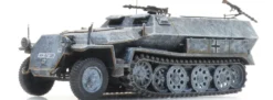 Artitec 6870514 WM Sd.Kfz. 251/1 Ausf. C SMG Winter | Panzermodell 1:87