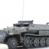 Artitec 6870522 WM Sd.Kfz. 251/9 Ausf. C Stummel’ winter | Militärmodell 1:87