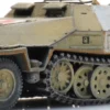 Artitec 6870519 WM Sd.Kfz. 251/8 Ausf D Sanitätspanzer | Militärmodell 1:87