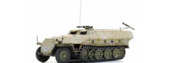 Artitec 6870516 WM Sd.Kfz. 251/1 Ausf D SMG Winter | Militärmodell 1:87
