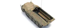 Artitec 6870474 WM Sdkfz 251/1 D Camo | Panzermodell 1:87