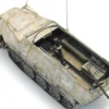 Artitec 6870480 WM Sdkfz 251/2 D Winter | Panzermodell 1:87