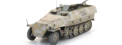 Artitec 6870475 WM Sdkfz 251/1 D Winter | Panzermodell 1:87