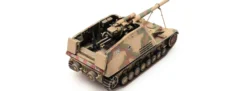 Artitec 6870232 WM Sd.Kfz. 165 Hummel | Panzermodell 1:87