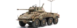 Artitec 6870195 WM Sd.Kfz. 234/2 Puma Tarnung | Panzermodell 1:87
