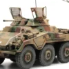 Artitec 6870194 WM Sd.Kfz. 234/1 Tarnung | Panzermodell 1:87