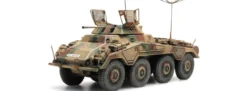 Artitec 6870194 WM Sd.Kfz. 234/1 Tarnung | Panzermodell 1:87