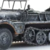 Artitec 6870493 WM Sdkfz 10 Winter | Panzermodell 1:87