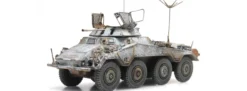 Artitec 6870252 WM Sd.Kfz. 234/1 Winter | Panzermodell 1:87