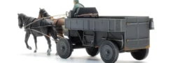Artitec 1720026 WM Stahlfeldwagen Hf.7 | Militär Bausatz 1:72