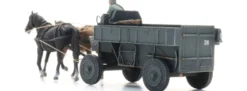 Artitec 6870737 WM Stahlfeldwagen Hf.7 grau | Militärmodell 1:87