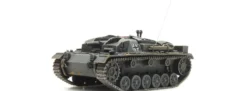 Artitec 387.321 WM StuG III Ausf. A-1 grau | Militärmodell 1:87