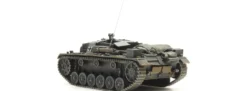 Artitec 387.321 WM StuG III Ausf. A-1 grau | Militärmodell 1:87