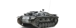 Artitec 387.322 WM StuG III Ausf. A-2 Winter | Militärmodell 1:87