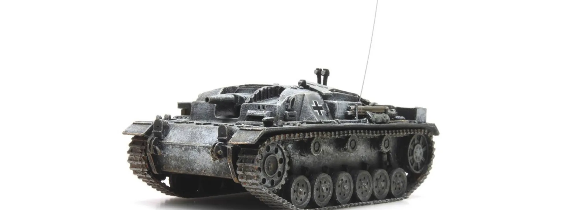 Artitec 387.322 WM StuG III Ausf. A-2 Winter | Militärmodell 1:87