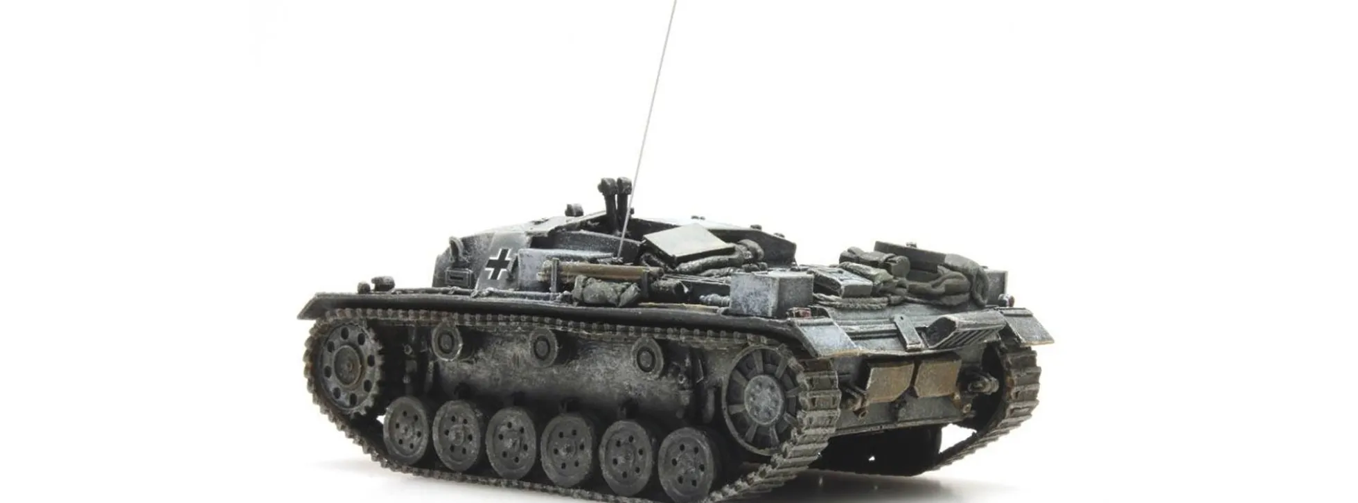 Artitec 387.322 WM StuG III Ausf. A-2 Winter | Militärmodell 1:87