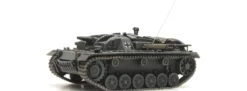 Artitec 387.323 WM StuG III Ausf. B grau | Militärmodell 1:87