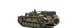 Artitec 387.324 WM StuG III Ausf. C/D camo | Militärmodell 1:87
