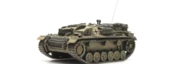 Artitec 387.324 WM StuG III Ausf. C/D camo | Militärmodell 1:87