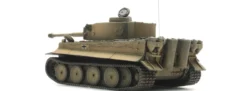 Artitec 387.246 WM Tiger I Afrika | Militärmodell 1:87