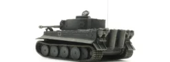 Artitec 387.245 WM Tiger I Früh grau | Militärmodell 1:87