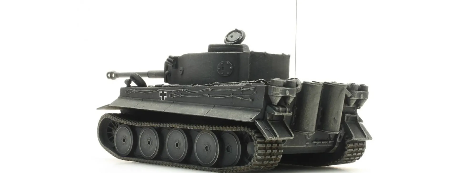 Artitec 387.245 WM Tiger I Früh grau | Militärmodell 1:87