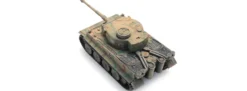 Artitec 6120011 WM Tiger I gelb Eisenbahntransport | Panzermodell 1:120